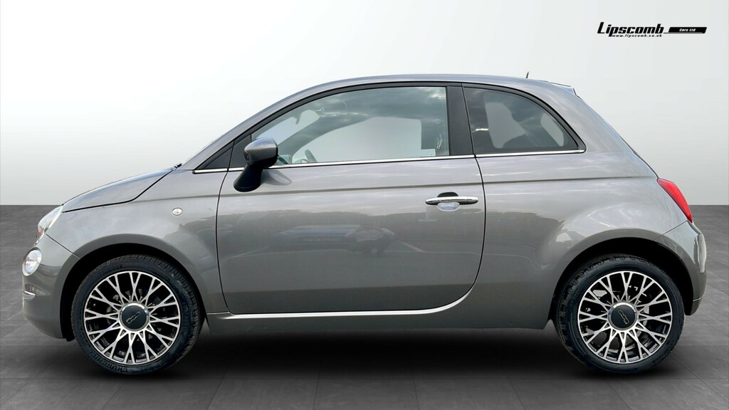 Fiat 500 1.0 Mild Hybrid Grey #6