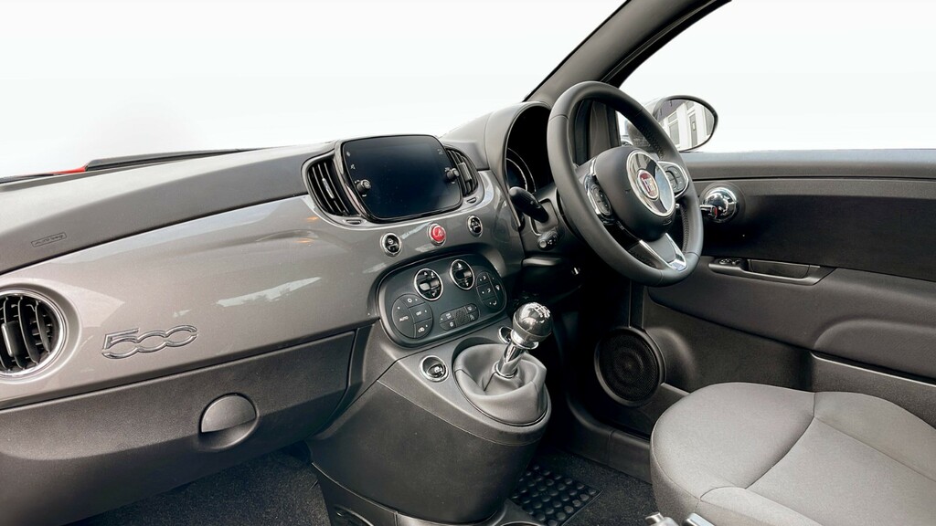 Fiat 500 1.0 Mild Hybrid Grey #31