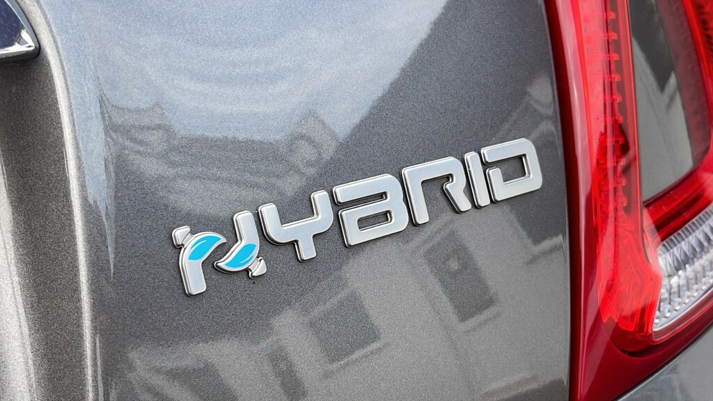 Fiat 500 1.0 Mild Hybrid Grey #24