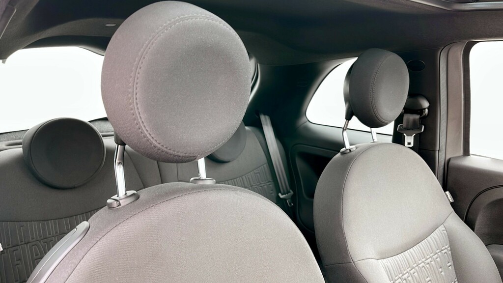 Fiat 500 1.0 Mild Hybrid Grey #18