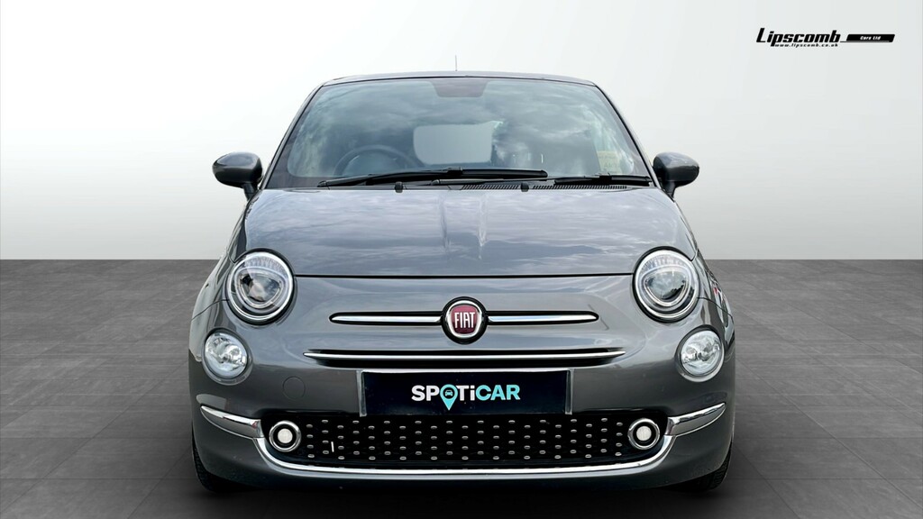 Fiat 500 1.0 Mild Hybrid Grey #23