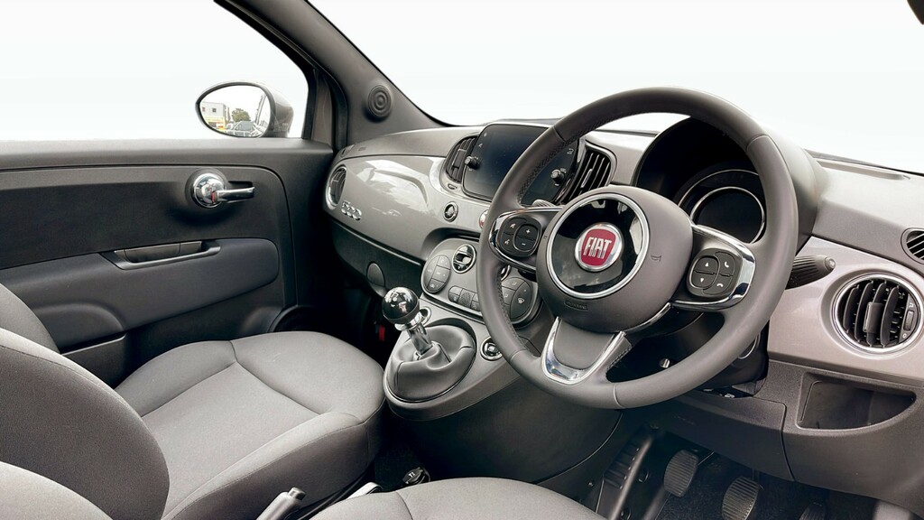 Fiat 500 1.0 Mild Hybrid Grey #29