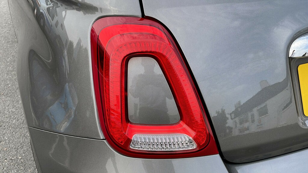 Fiat 500 1.0 Mild Hybrid Grey #26