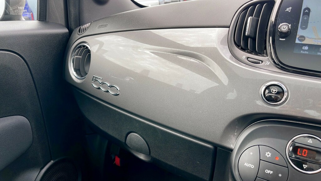 Fiat 500 1.0 Mild Hybrid Grey #22