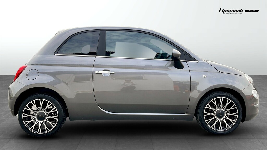 Fiat 500 1.0 Mild Hybrid Grey #32