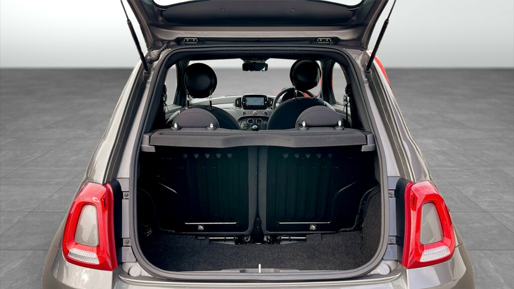 Fiat 500 1.0 Mild Hybrid Grey #30