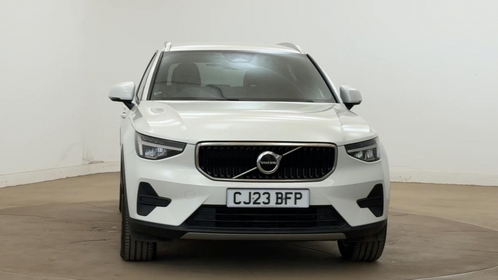 Volvo XC40 T4 Recharge 10.7Kwh Plus White #8