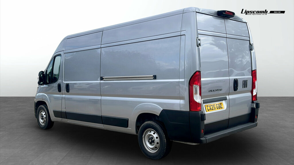 Fiat Ducato 2.2 Multijetiii 35 L3 H2 Euro 6 Ss #4