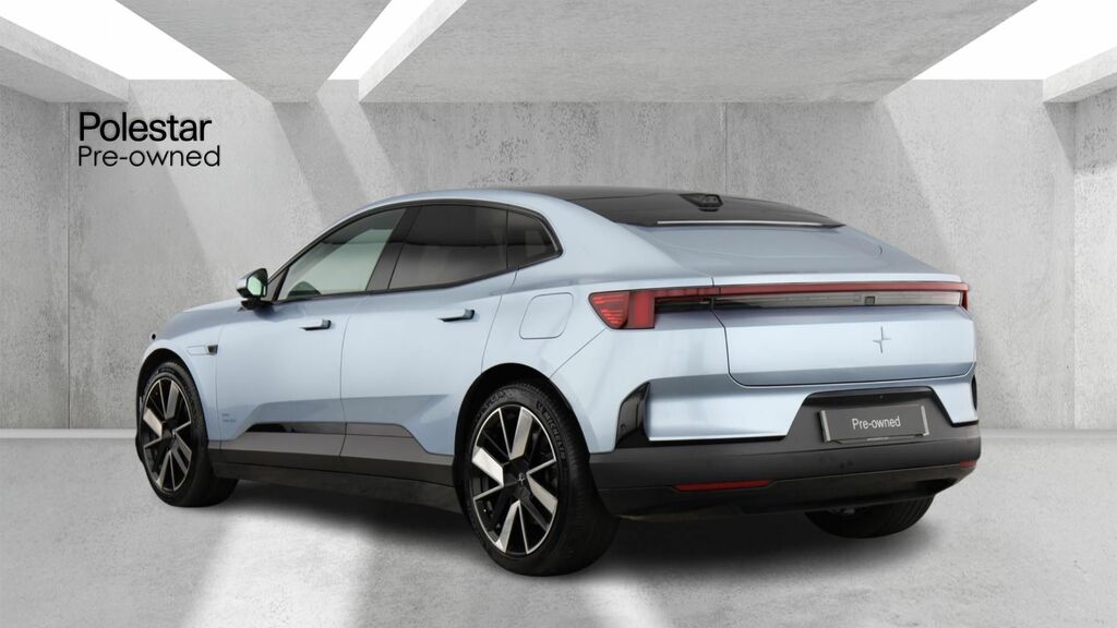Polestar 4 Long Range Single Motor  #3