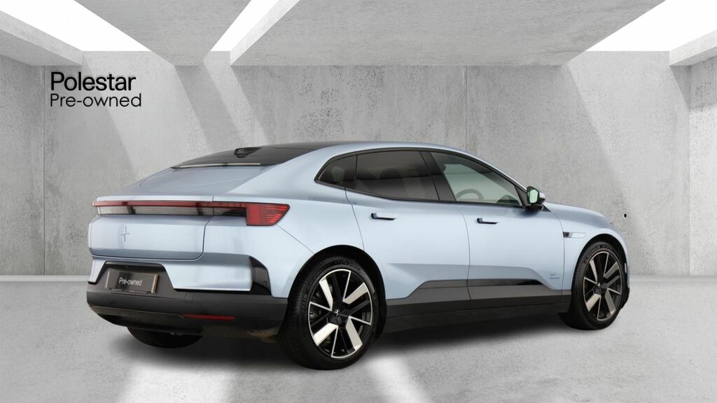 Polestar 4 Long Range Single Motor  #5