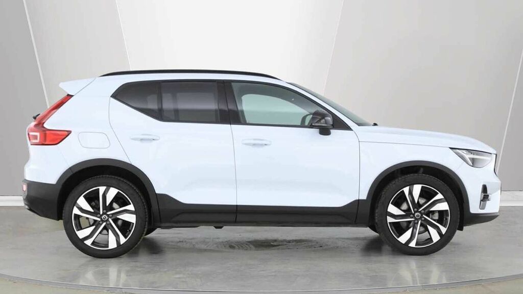 Volvo XC40 Plus, B4 Mild Hybrid, Spare Wheel-20 Allo Blue #3