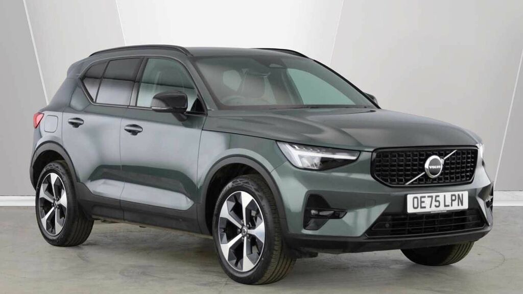 Volvo XC40 Plus, B4 Mild Hybrid, Spare Wheel-pilot As
