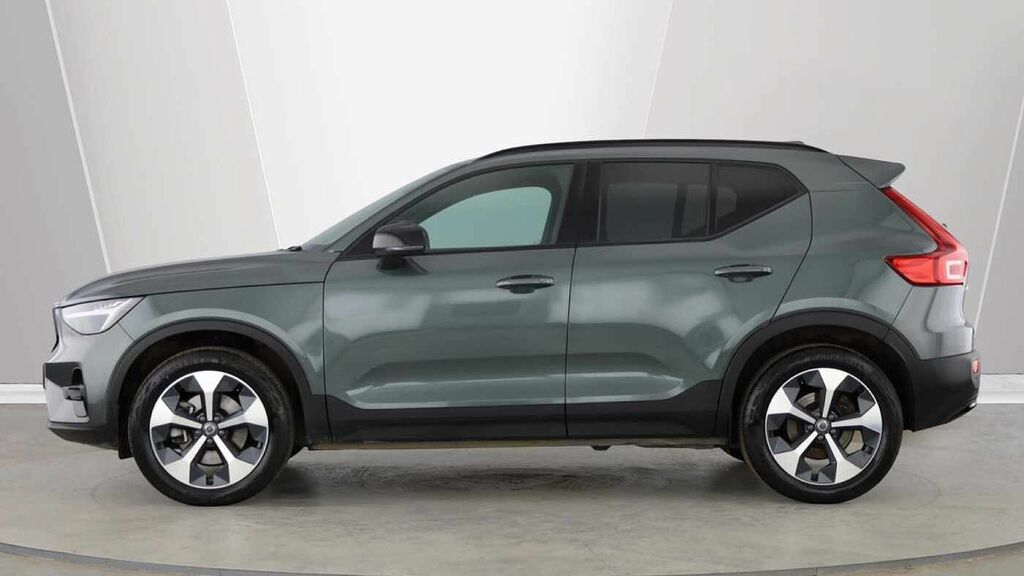 Volvo XC40 Plus, B4 Mild Hybrid, Spare Wheel-pilot As #6