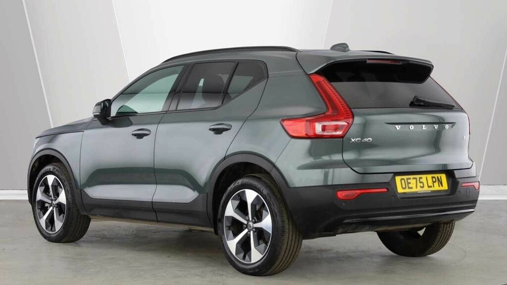 Volvo XC40 Plus, B4 Mild Hybrid, Spare Wheel-pilot As #5