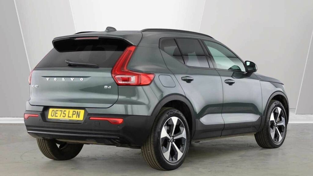 Volvo XC40 Plus, B4 Mild Hybrid, Spare Wheel-pilot As #3