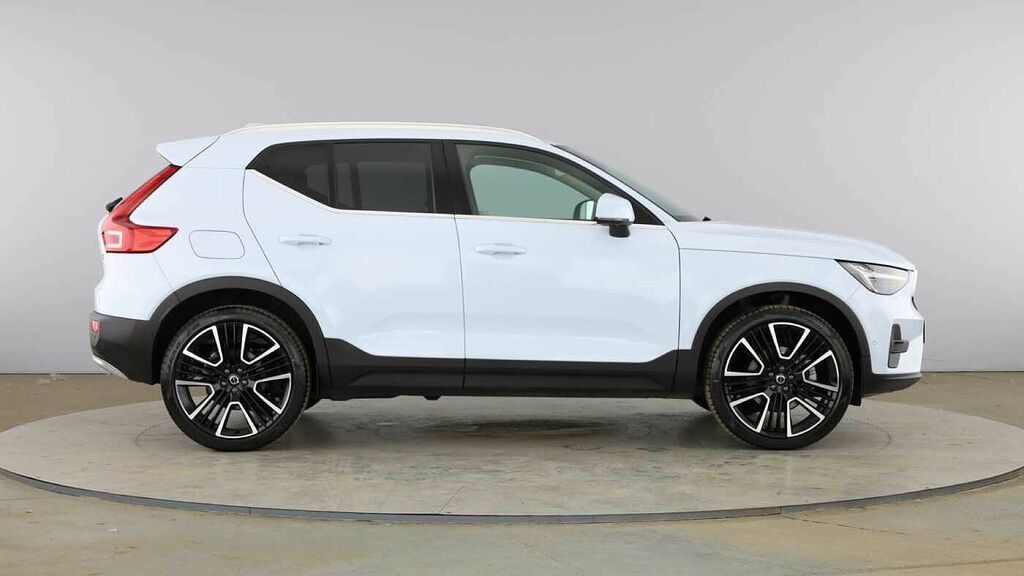 Volvo XC40 Ultra, B3 Mild Hybrid, 21 Alloys - Cruise Blue #4