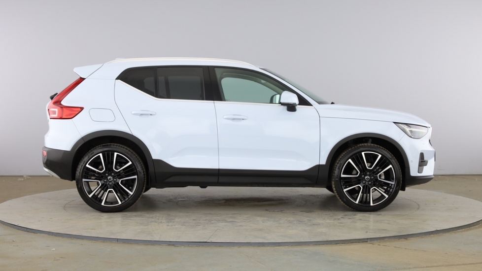 Volvo XC40 Ultra, B3 Mild Hybrid, 21 Alloys - Cruise Blue #3