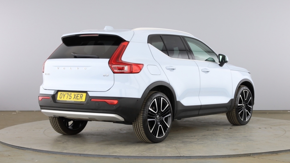 Volvo XC40 Ultra, B3 Mild Hybrid, 21 Alloys - Cruise Blue #5