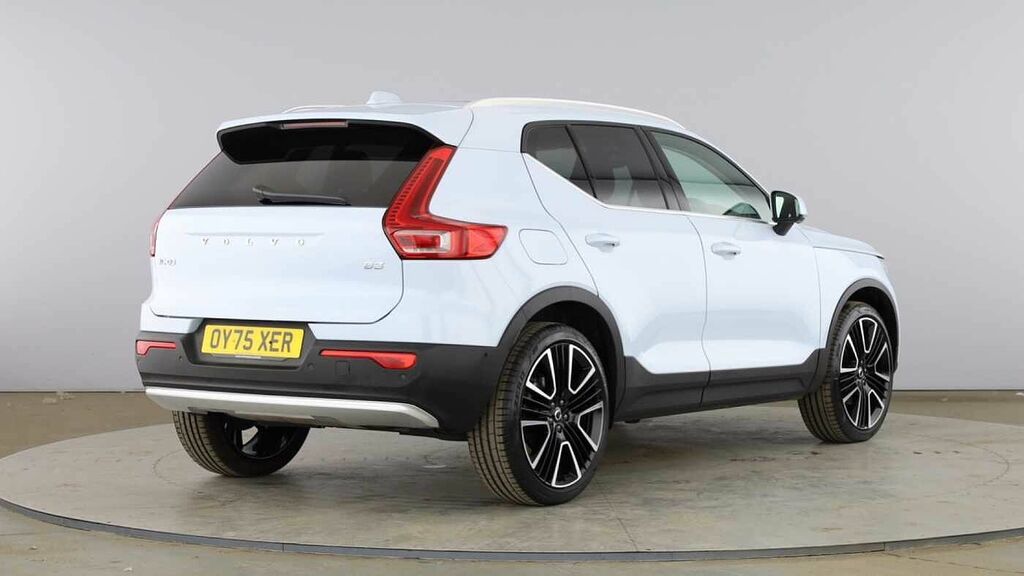 Volvo XC40 Ultra, B3 Mild Hybrid, 21 Alloys - Cruise Blue #6