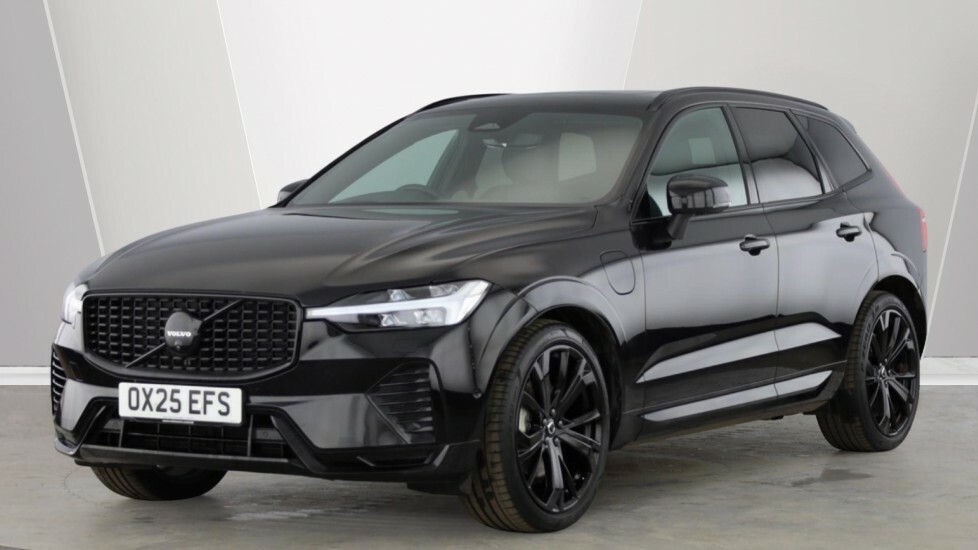 Volvo XC60 B5 P Awd Black Edition Plus Pilot Assist, Harma Black #14