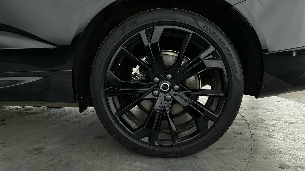 Volvo XC60 B5 P Awd Black Edition Plus Pilot Assist, Harma Black #32