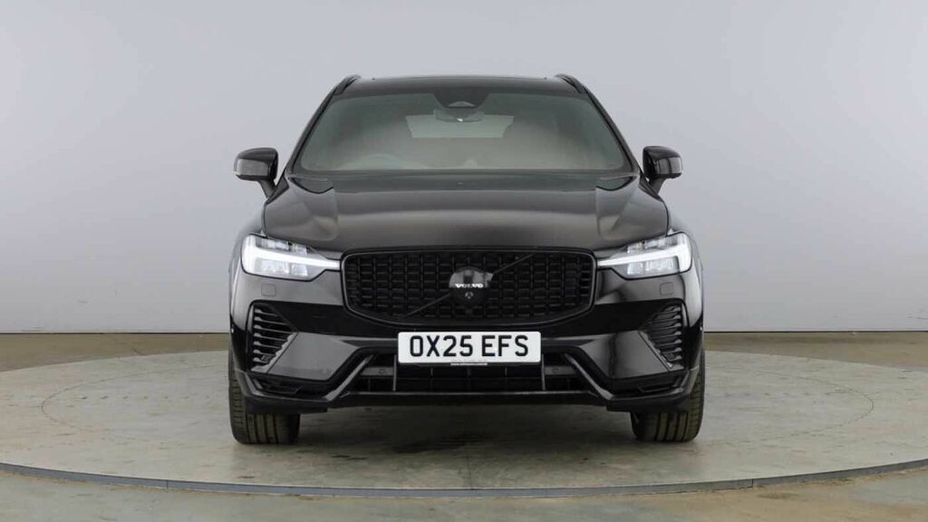 Volvo XC60 B5 P Awd Black Edition Plus Pilot Assist, Harma Black #16