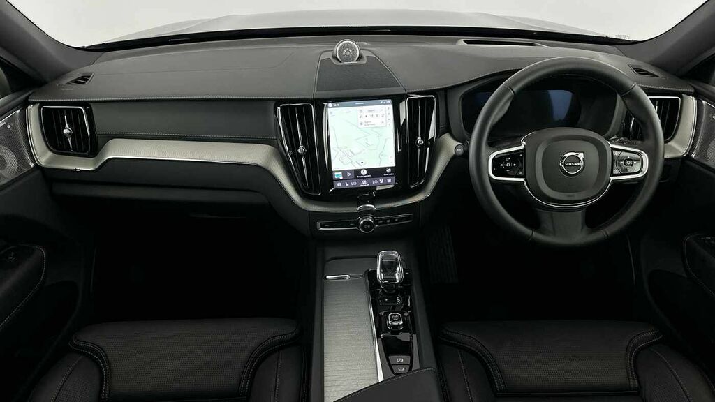 Volvo XC60 B5 P Awd Black Edition Plus Pilot Assist, Harma Black #20