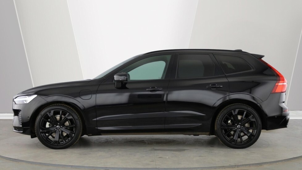 Volvo XC60 B5 P Awd Black Edition Plus Pilot Assist, Harma Black #12