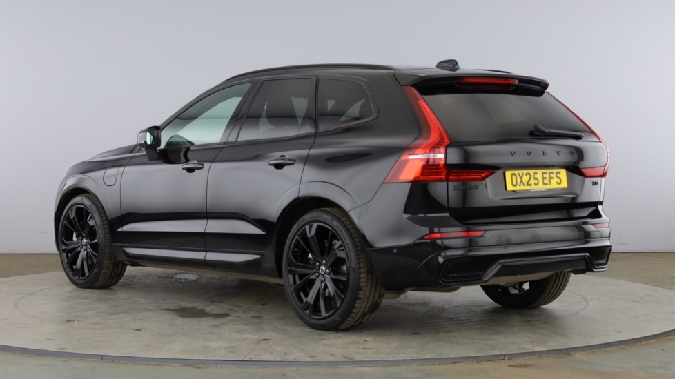 Volvo XC60 B5 P Awd Black Edition Plus Pilot Assist, Harma Black #10