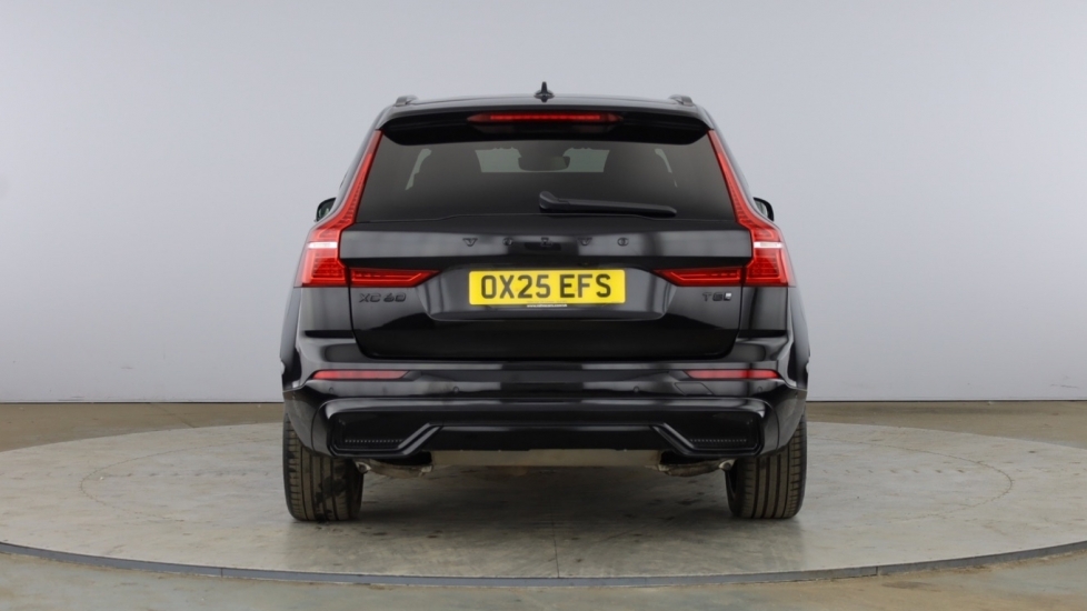 Volvo XC60 B5 P Awd Black Edition Plus Pilot Assist, Harma Black #7