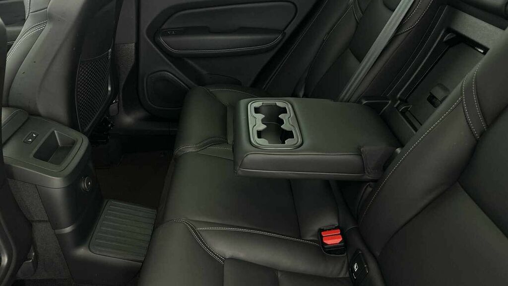 Volvo XC60 B5 P Awd Black Edition Plus Pilot Assist, Harma Black #34