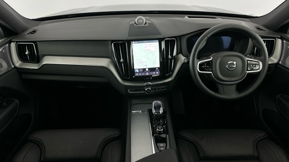 Volvo XC60 B5 P Awd Black Edition Plus Pilot Assist, Harma Black #19