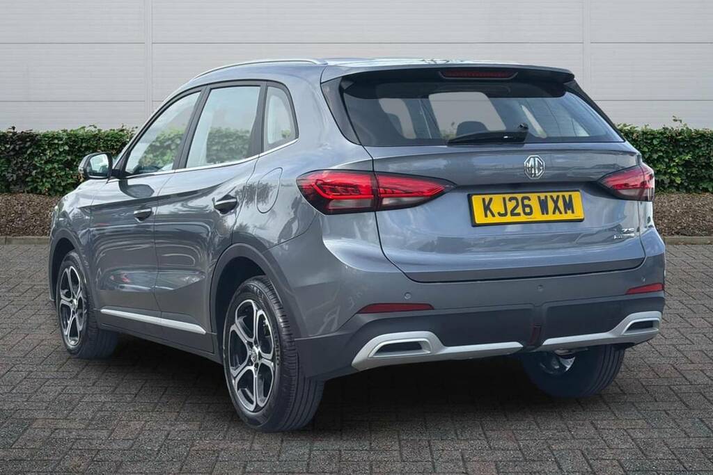 MG ZS 1.5 Hybrid Se KJ26WXM Grey #6