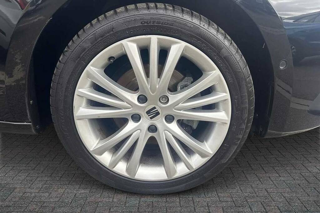 Seat Leon 1.0 Tsi Evo Se Dynamic Black #5