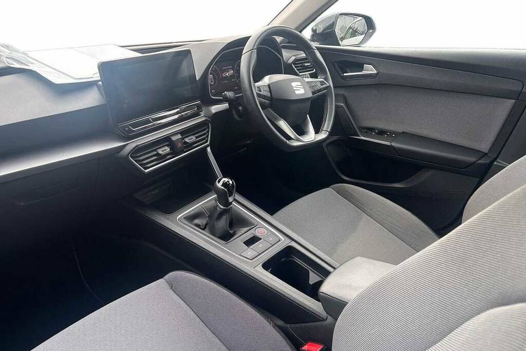 Seat Leon 1.0 Tsi Evo Se Dynamic Black #2