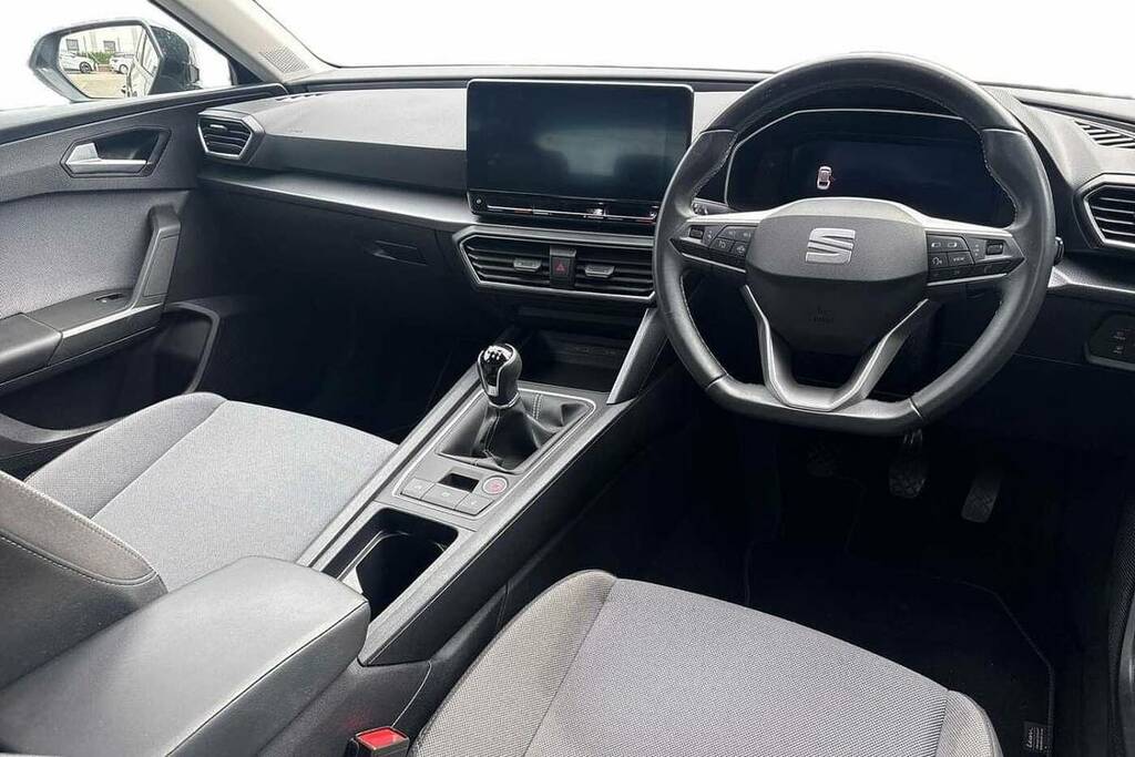 Seat Leon 1.0 Tsi Evo Se Dynamic Black #6