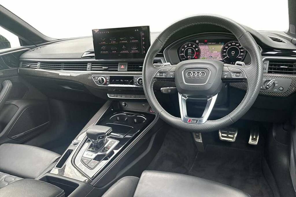 Audi RS5 Rs 5 Tfsi Quattro Carbon Black Tiptronic  #6