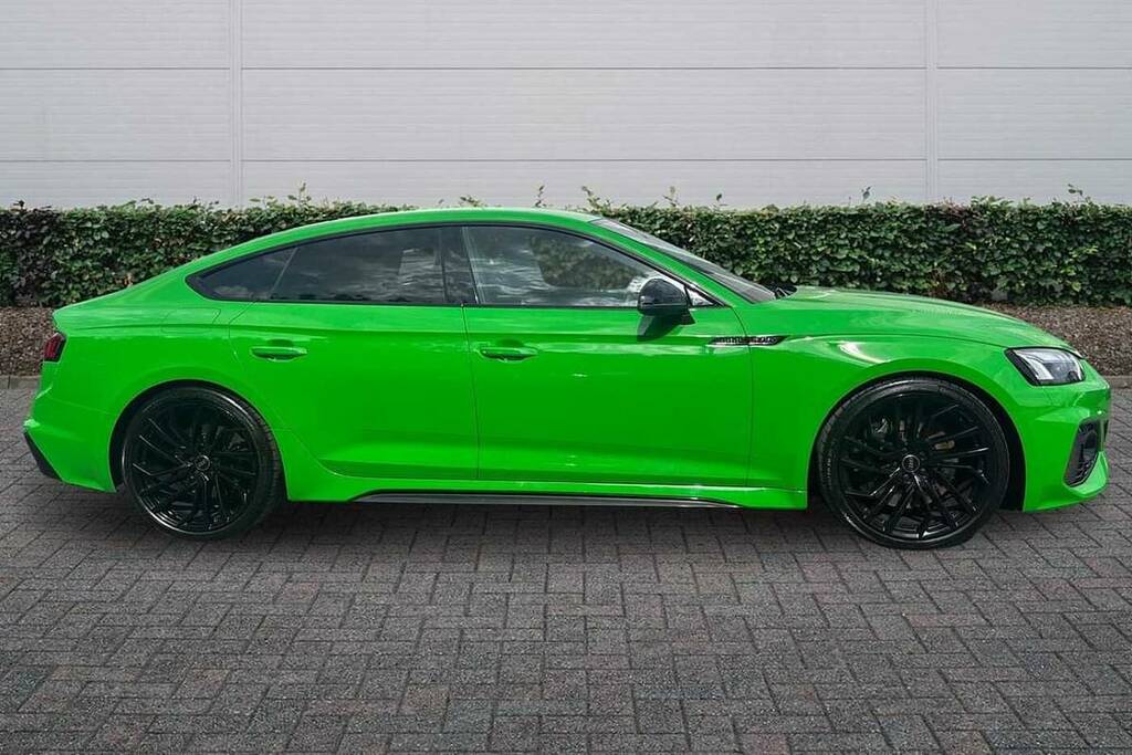 Audi RS5 Rs 5 Tfsi Quattro Carbon Black Tiptronic  #4