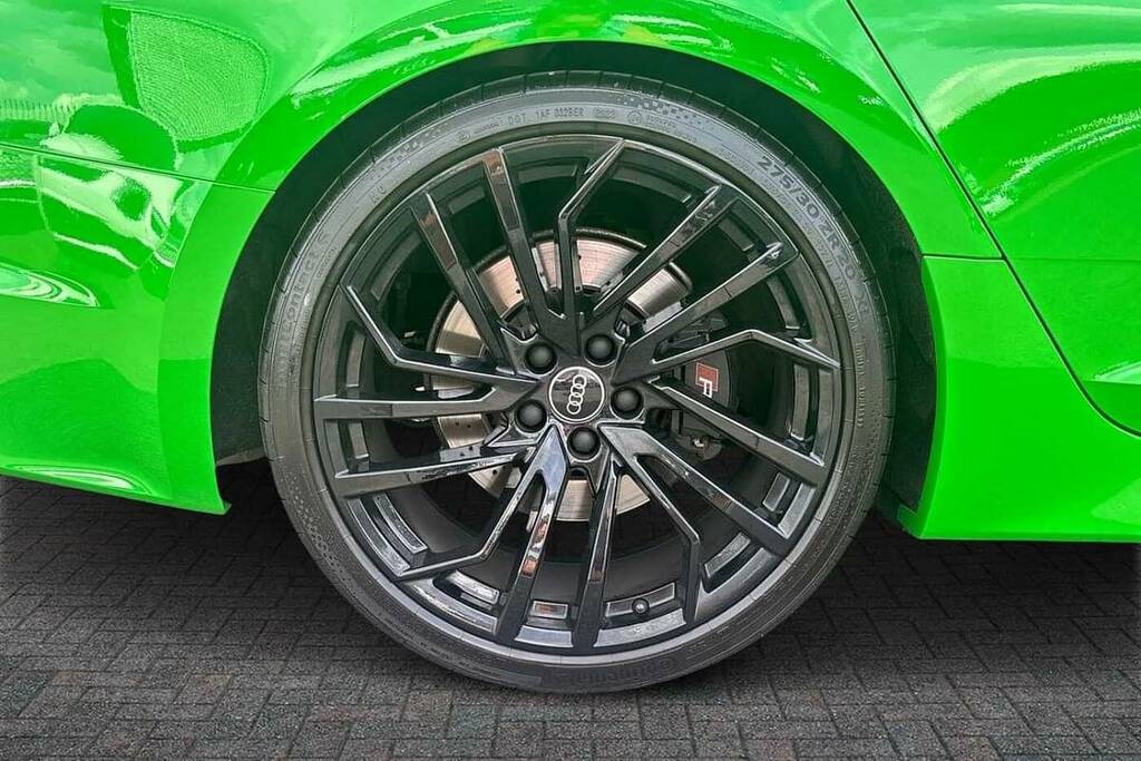 Audi RS5 Rs 5 Tfsi Quattro Carbon Black Tiptronic  #5