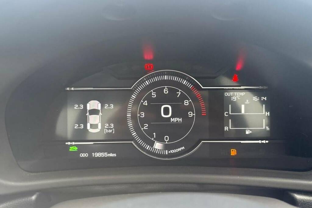Toyota GR86 2.4L Null Black #16