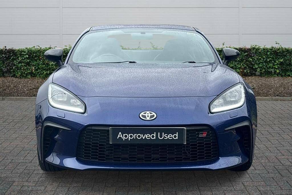 Toyota GR86 2.4L Null Black #1