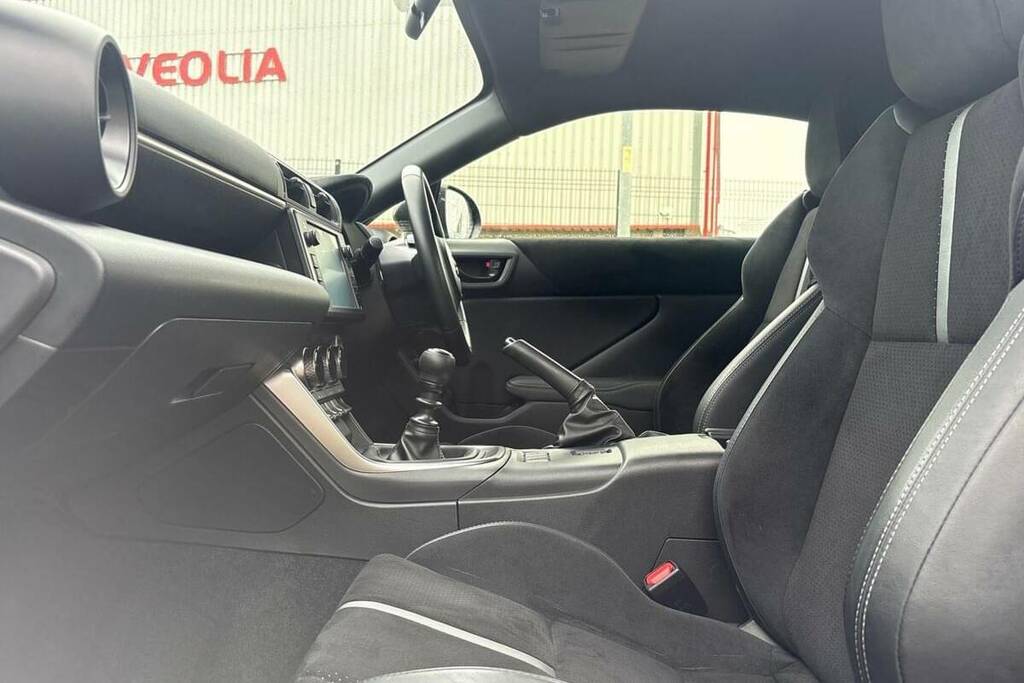 Toyota GR86 2.4L Null Black #10