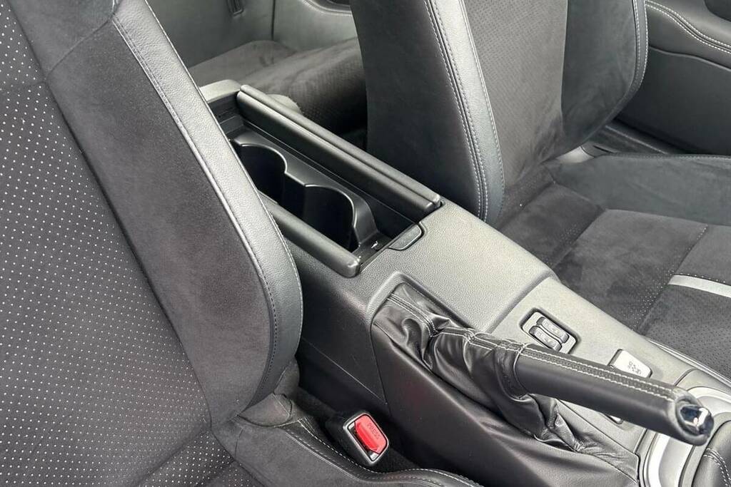 Toyota GR86 2.4L Null Black #20