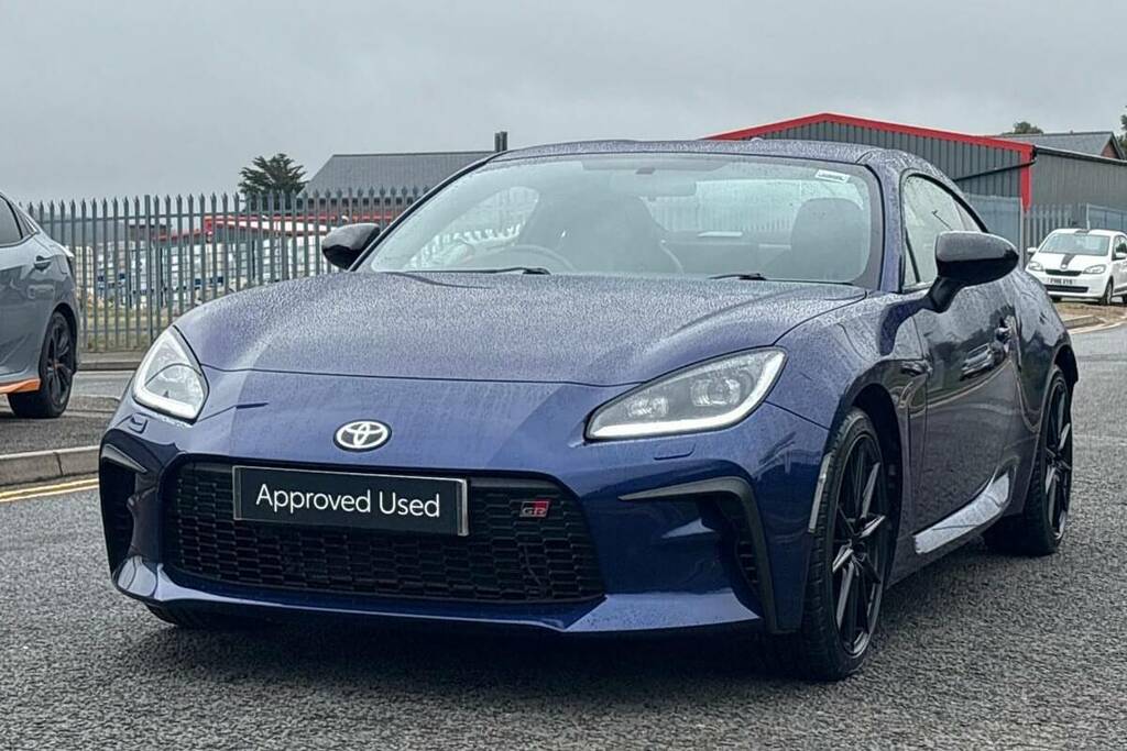 Toyota GR86 2.4L Null Black #2