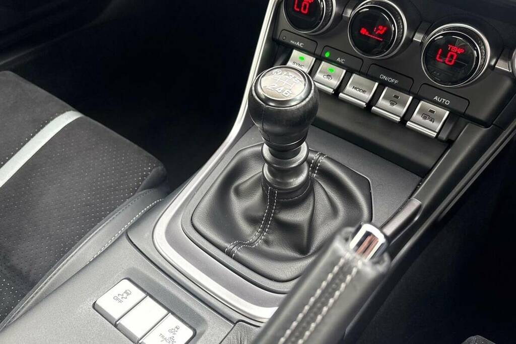 Toyota GR86 2.4L Null Black #19