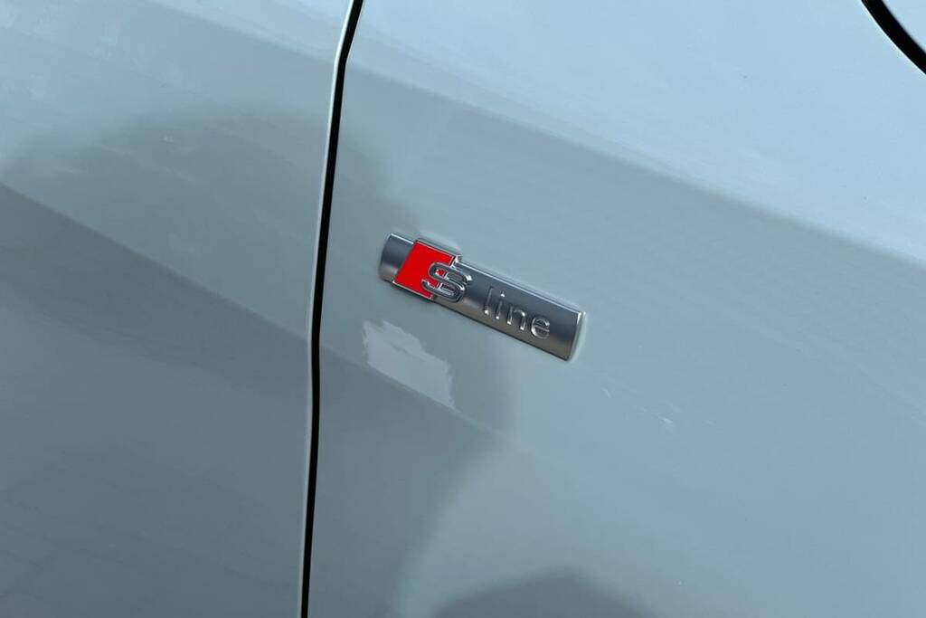 Audi A1 30 Tfsi 110 S Line SA73HDV Grey #5