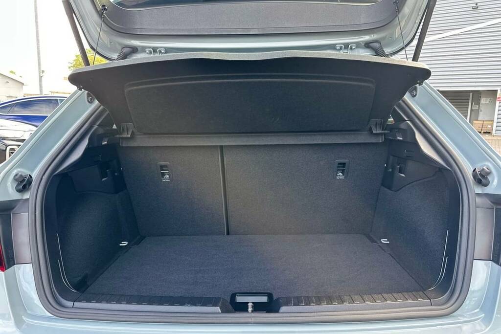 Audi A1 30 Tfsi 110 S Line SA73HDV Grey #2