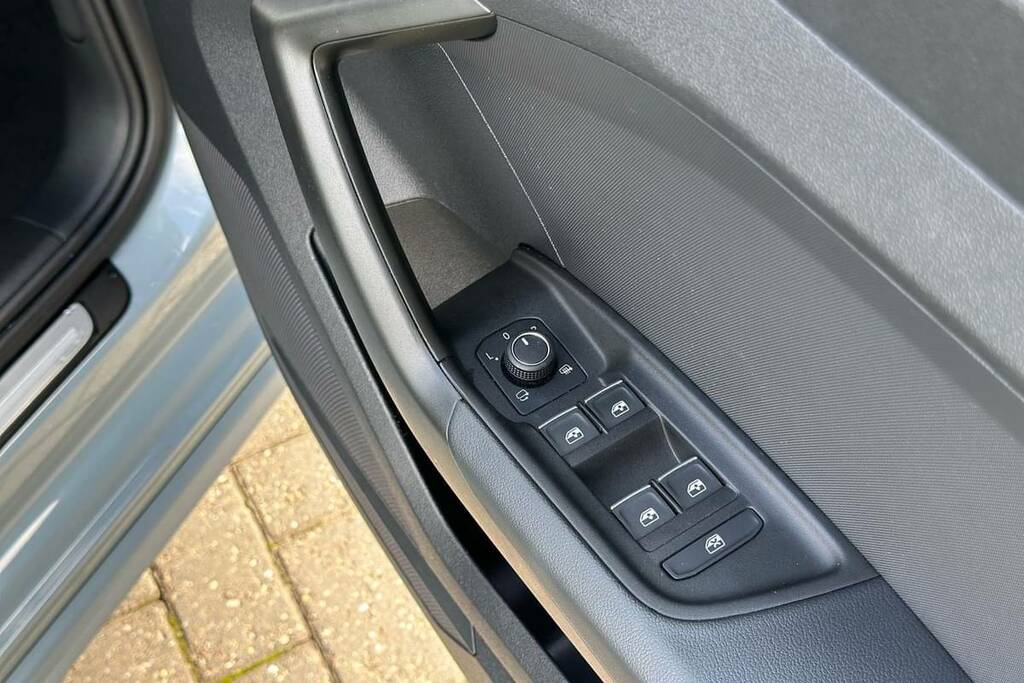 Audi A1 30 Tfsi 110 S Line SA73HDV Grey #6