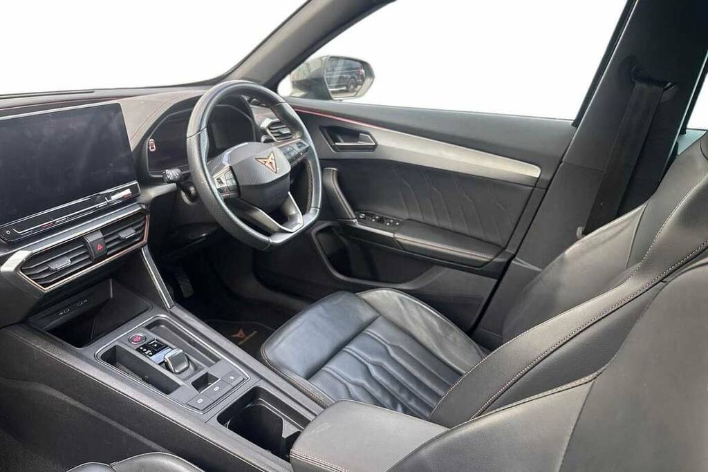 Cupra Formentor 1.5 Tsi 150 V2 Dsg AE72WSX Grey #2