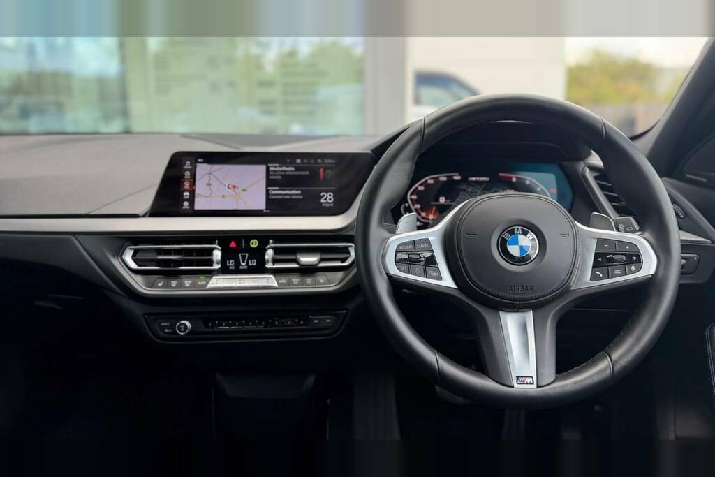 BMW 1 Series M135i Xdrive Step WP71LHU #5